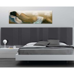 cuadros de desnudos decorativos para dormitorio. cuadros modernos para sala lienzo grande